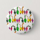 Recherche de chats colorés badges Motif