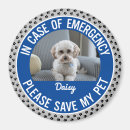 Recherche de urgence magnets Alerte