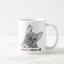 Recherche de j aime mon bouledogue français tasses Pour tous