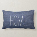 Recherche de denim coussins Moderne