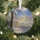 Recherche de hanukkah ornements Neige