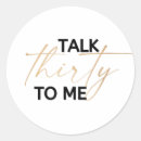 Recherche de flirt autocollants Trente et flirt