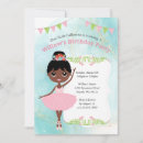 Recherche de danseur 13x18 invitations Danser