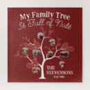 Recherche de arbre puzzles Drôle