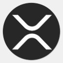 Recherche de crypto autocollants Xrp