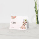 Recherche de salutation de lapin de pâques Coloré