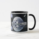 Recherche de phoque de harpé tasses Animaux