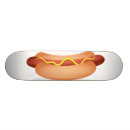 Recherche de hot dogs skateboards Viande