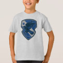 Recherche de crête de maison tshirts Bleu