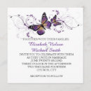 Recherche de swirlies invitations Papillon