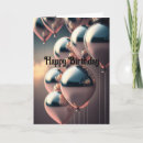 Recherche de balloons anniversaire cartes Humour