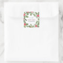 Recherche de holly autocollants Baies sèches