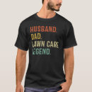 Recherche de garden hommes tshirts Pelouse