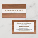 Recherche de bois brun cartes visite Artisan