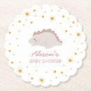 Recherche de baby shower fille de dessous de verres Anniversaire