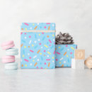 Recherche de donut papier cadeau Glaçage