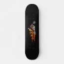 Recherche de cavalier skateboards Crâne