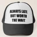 Recherche de attente casquettes Humour