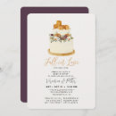 Recherche de unique couples shower invitations Violet