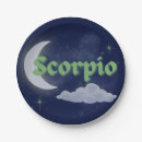 Recherche de astrologie assiettes Magique