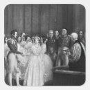 Recherche de royal couples autocollants Portrait