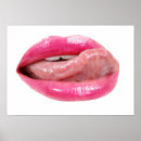 Recherche de bouche rouge posters Lèvres