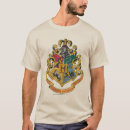 Recherche de hogwarts crest tshirts Harry potter