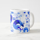 Recherche de lapin blanc tasses Bleu