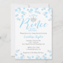 Recherche de princesse baby shower invitations Couronne