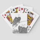 Recherche de rapace jeux de cartes Nature