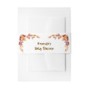 Recherche de baby shower bandeaux de faire part Rustique