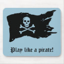 Recherche de drapeau pirate tapis souris Jolly roger
