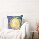 Recherche de tourbillon coussins Galaxie