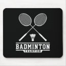 Recherche de champions tapis souris Sports