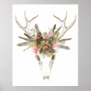 Recherche de crâne animal posters Crânes