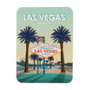 Recherche de las vegas magnets Rétro