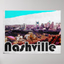 Recherche de vintage nashville posters Illustration