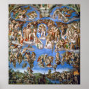 Recherche de jésus christ posters Chapelle de sistine