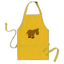 Recherche de âne tabliers Animaux