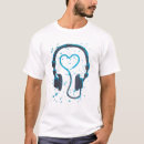 Recherche de pour des djs tshirts Danse