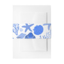 Recherche de corail bandeaux de faire part Été