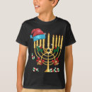 Recherche de christmas hanukkah tshirts Noël