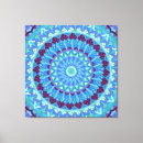Recherche de mandala toiles Moderne