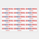 Recherche de les amériques papier cadeau Patriotique