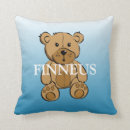 Recherche de rayé bleu coussins Pour enfants