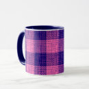 Recherche de hachure tasses Bleu