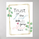 Recherche de proverbes 3 posters Bible