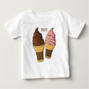 Recherche de cône de glace tshirts Pour enfants