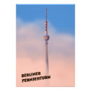 Recherche de fernsehturm posters Tour de télévision