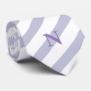 Recherche de bleu lavande cravates Rayures